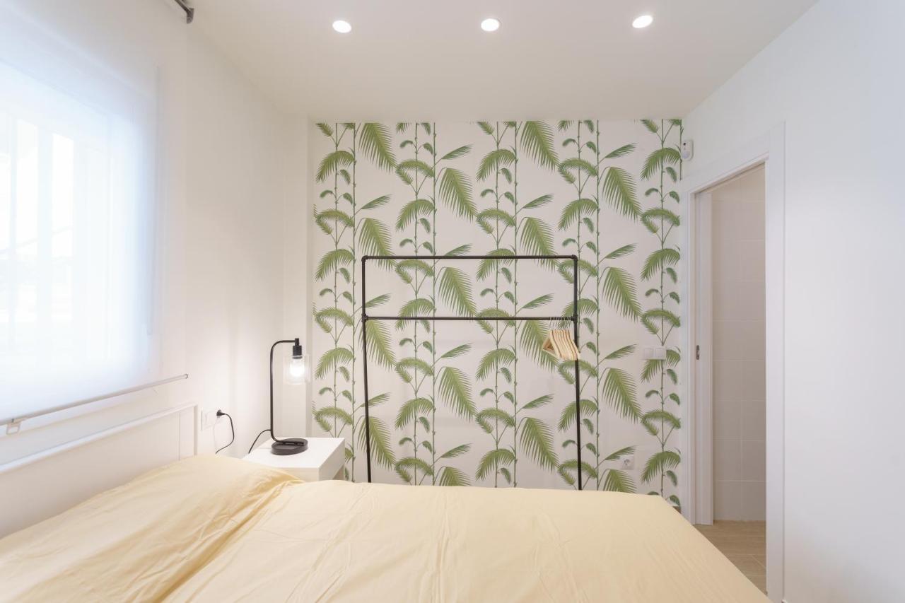 Teatro Suites Malaga Urban Flat Exterior foto