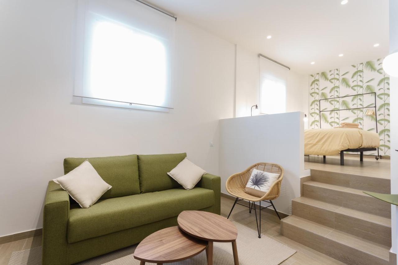 Teatro Suites Malaga Urban Flat Exterior foto