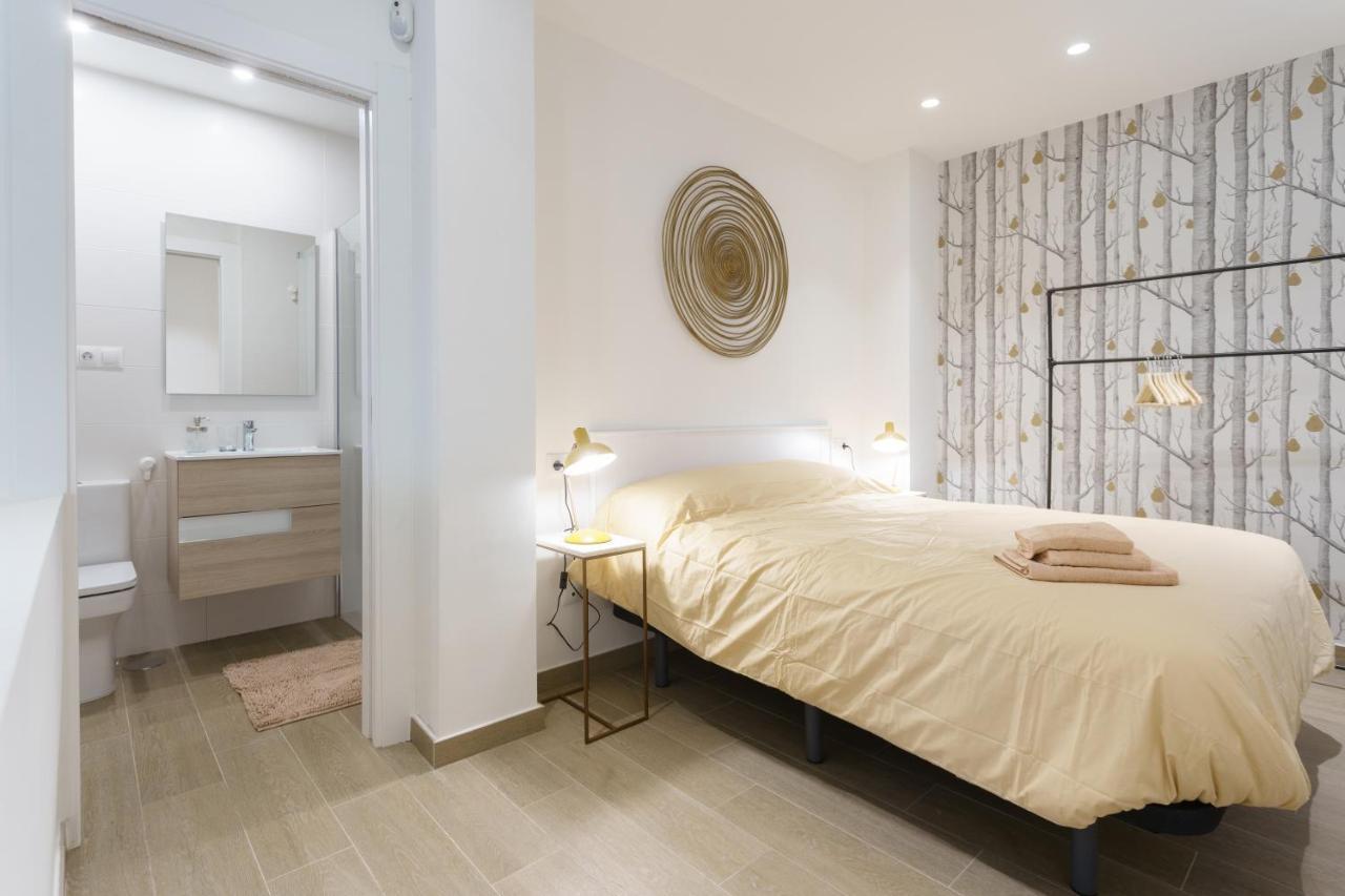 Teatro Suites Malaga Urban Flat Exterior foto