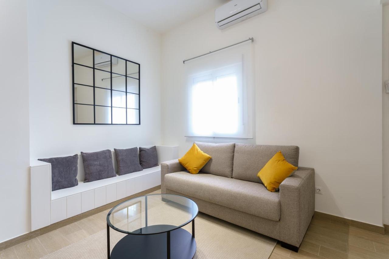 Teatro Suites Malaga Urban Flat Exterior foto