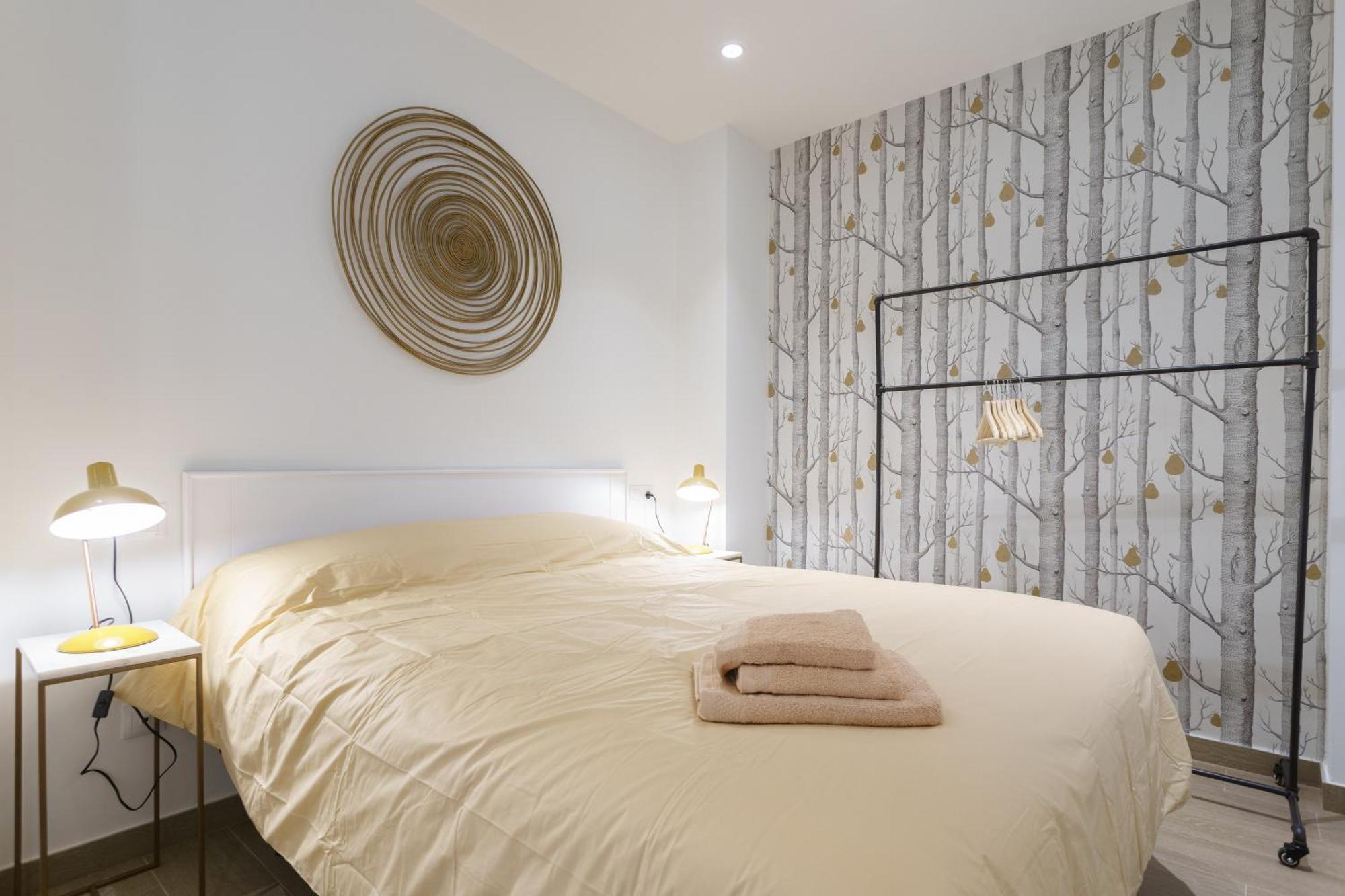 Teatro Suites Malaga Urban Flat Zimmer foto